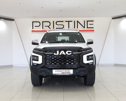 2026 JAC T9 2.0CTi Double Cab Super Lux