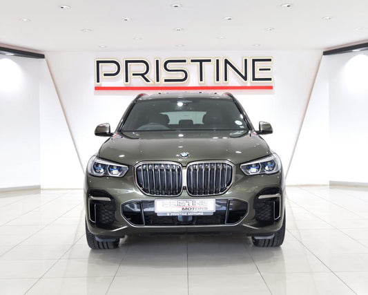 2022 BMW X5 M50d