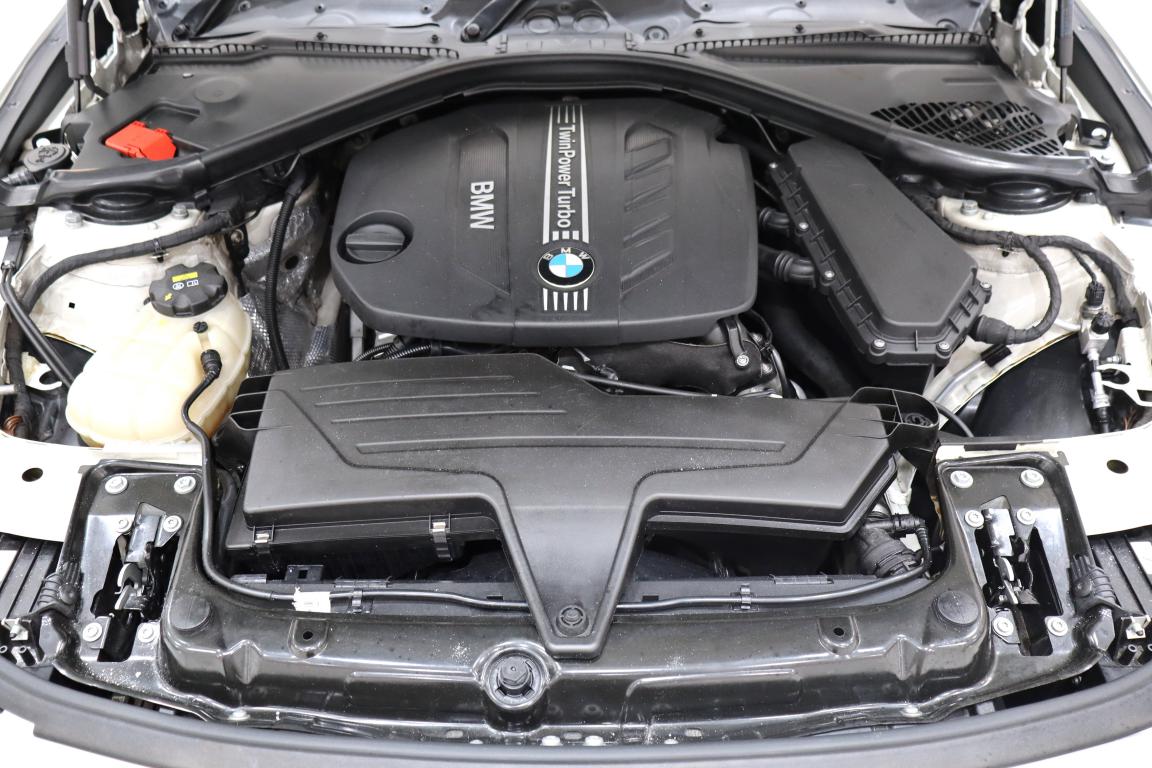 2014 BMW 3 Series 320d M Sport auto