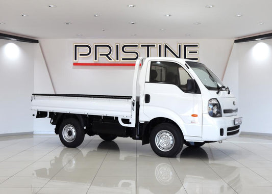 2021 Kia K2500 2.5TD workhorse dropside