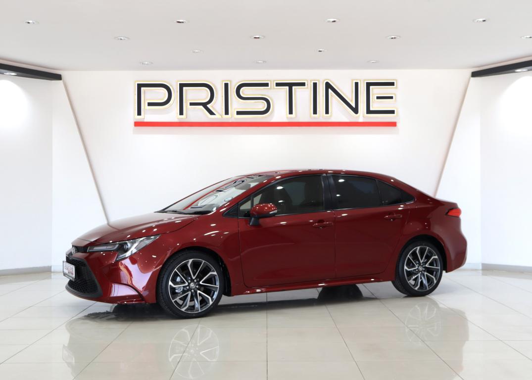 2022 Toyota Corolla 2.0 XR Auto