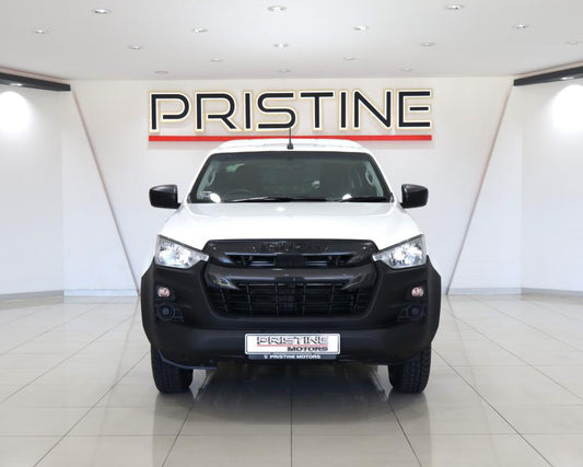 2022 Isuzu D-Max 1.9TD Single Cab