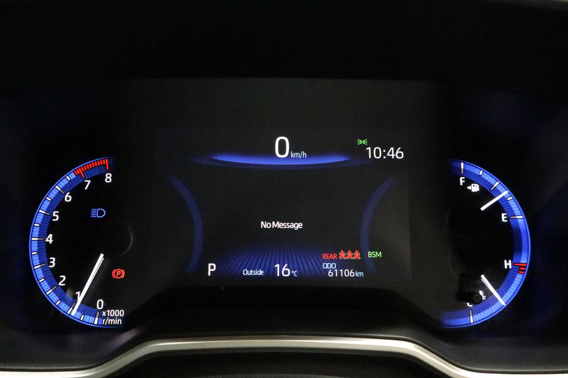 2022 Toyota Corolla 2.0 XR Auto