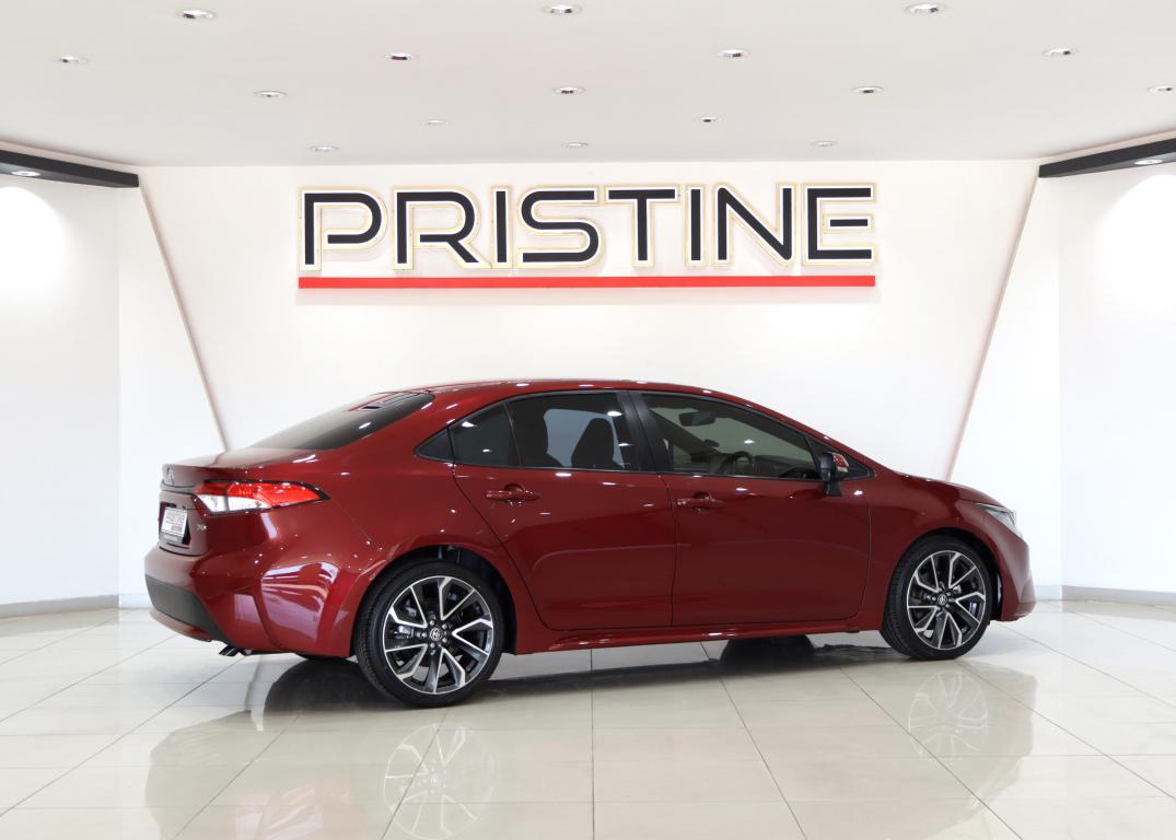 2022 Toyota Corolla 2.0 XR Auto