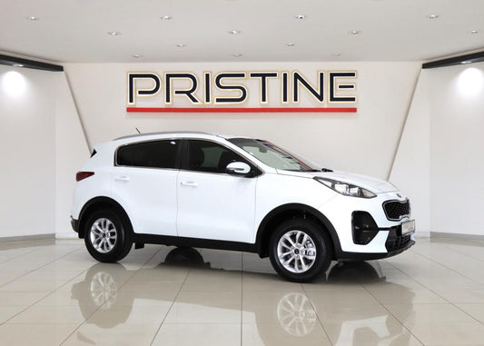 2018 Kia Sportage 1.6GDI Ignite