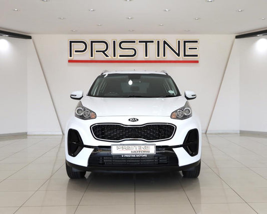 2018 Kia Sportage 1.6GDI Ignite