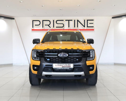 2023 Ford Ranger 2.0 Biturbo Double Cab Wildtrak