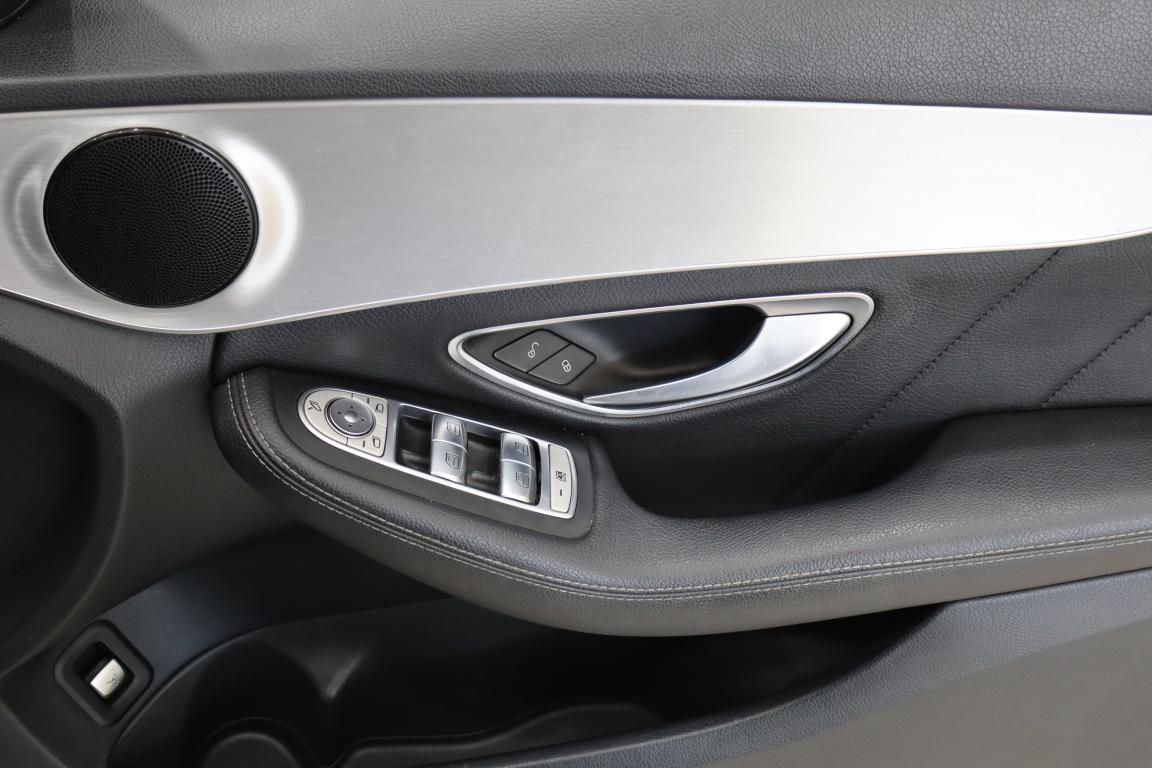 2016 Mercedes-Benz C-Class C250 AMG Line