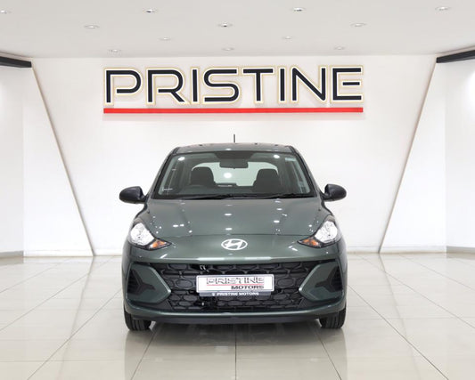 2026 Hyundai Grand i10 1.0 Motion Hatch