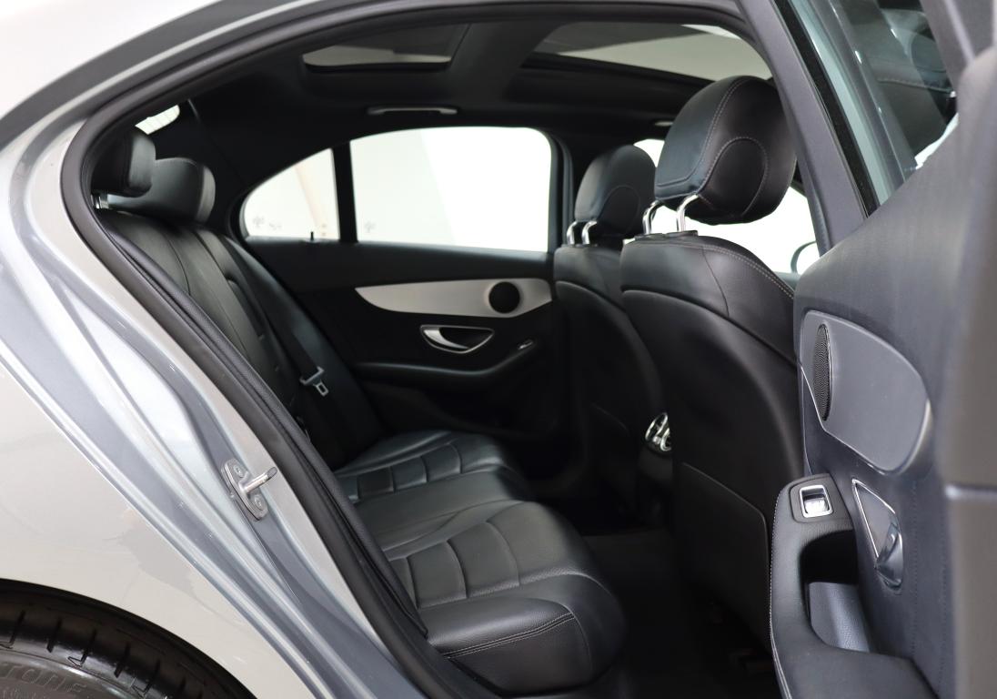 2016 Mercedes-Benz C-Class C250 AMG Line