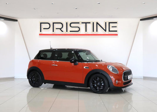 2020 MINI Hatch Cooper Hatch 3-Door Auto