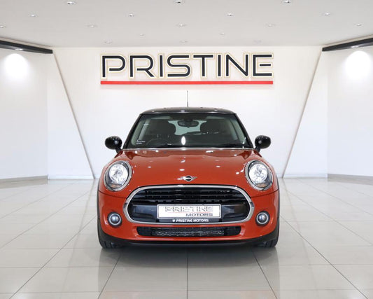 2020 MINI Hatch Cooper Hatch 3-Door Auto