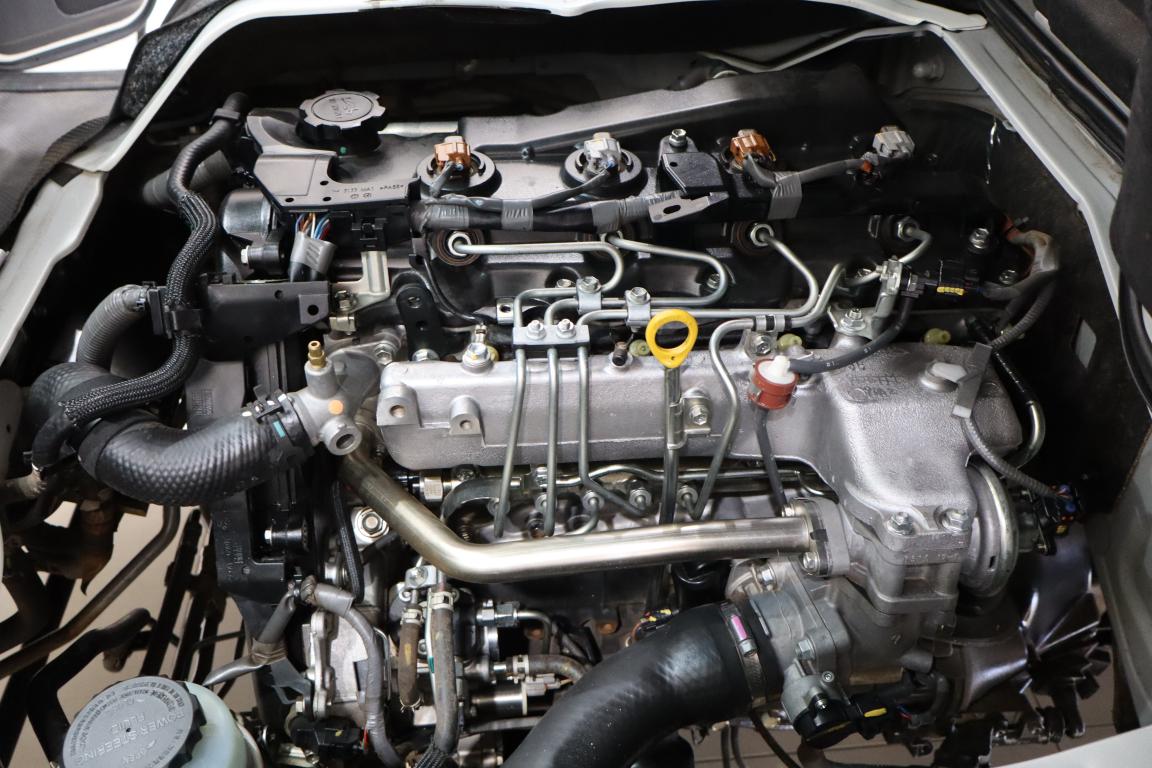 2024 Toyota Quantum 2.5D-4D Sesfikile