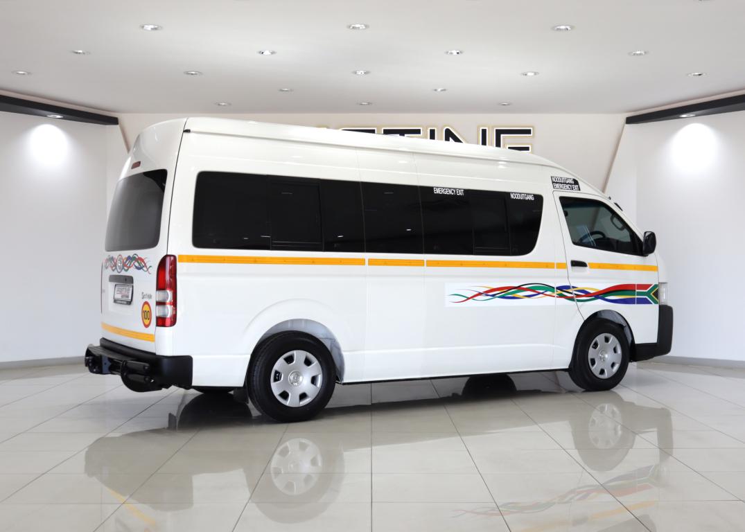 2024 Toyota Quantum 2.5D-4D Sesfikile
