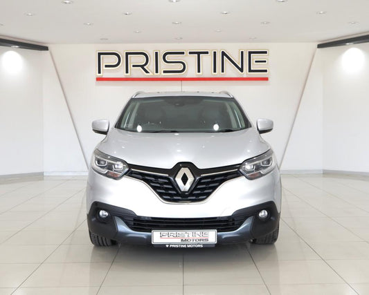 2018 Renault Kadjar 96kW TCe Dynamique Auto
