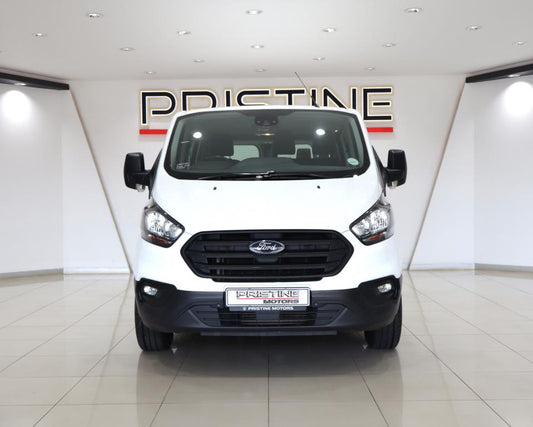 2019 Ford Transit Custom Kombi Van 2.2TDCi LWB Ambiente