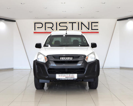 2020 Isuzu D-Max 250 Fleetside