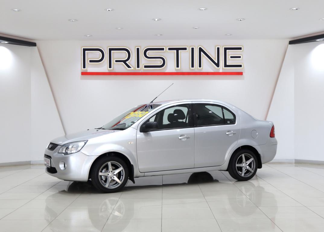 2015 Ford Ikon 1.6 Ambiente