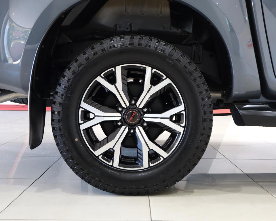 2025 Isuzu D-Max 1.9 DDI HR X-RIDER AT