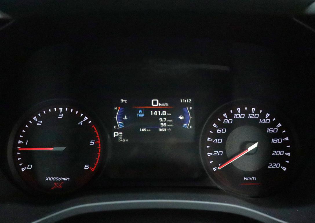 2025 Isuzu D-Max 1.9 DDI HR X-RIDER AT