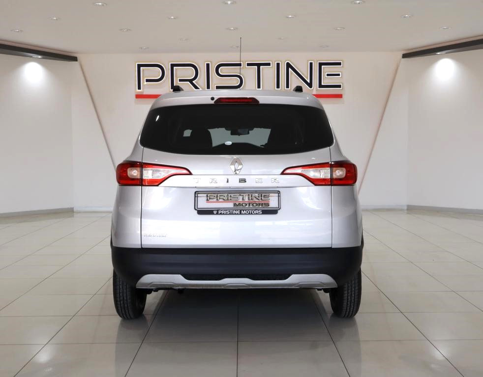 2025 Renault Triber 1.0 Dynamique