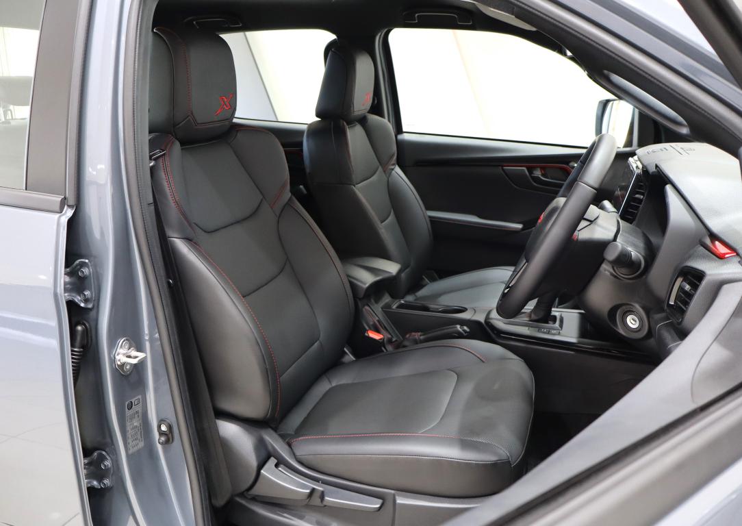 2025 Isuzu D-Max 1.9 DDI HR X-RIDER AT