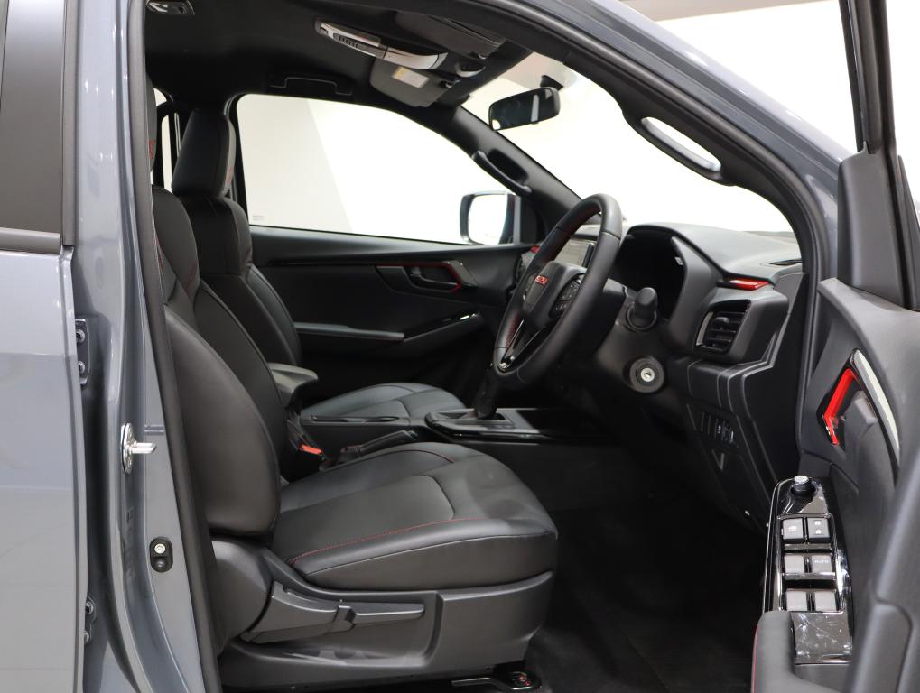2025 Isuzu D-Max 1.9 DDI HR X-RIDER AT