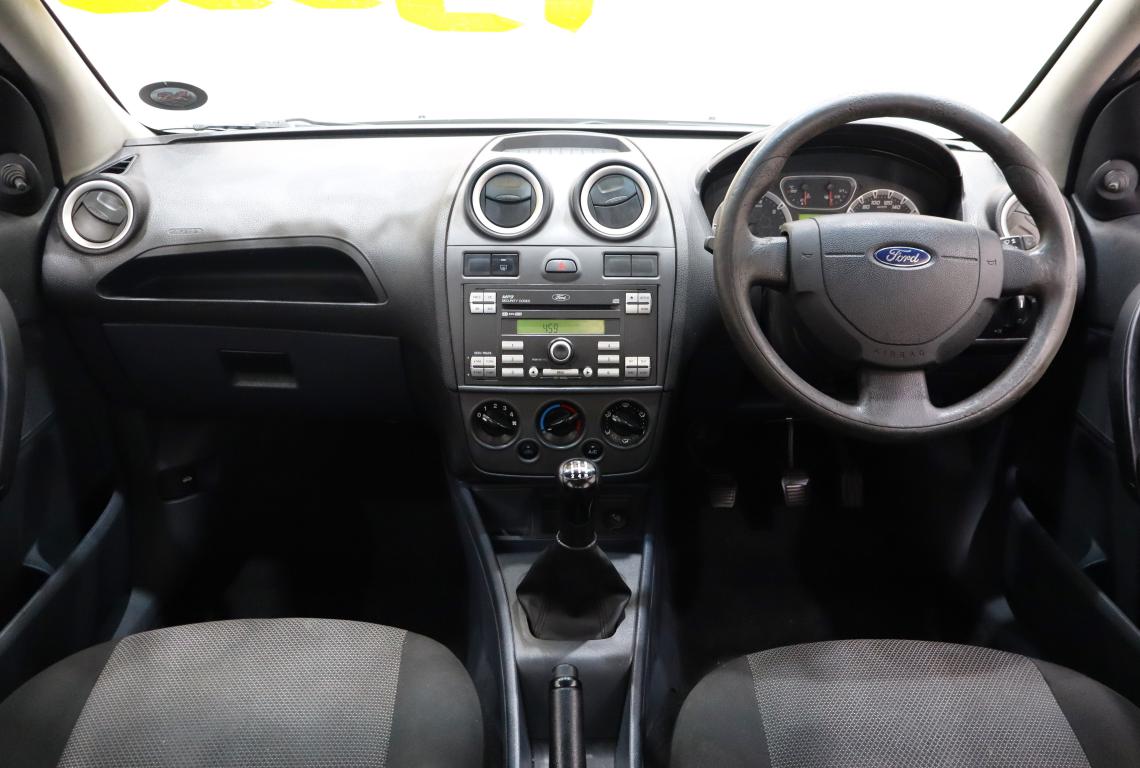 2015 Ford Ikon 1.6 Ambiente
