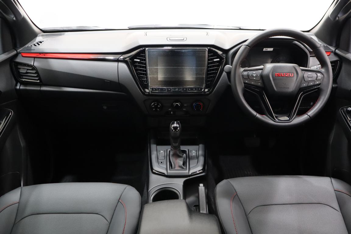 2025 Isuzu D-Max 1.9 DDI HR X-RIDER AT