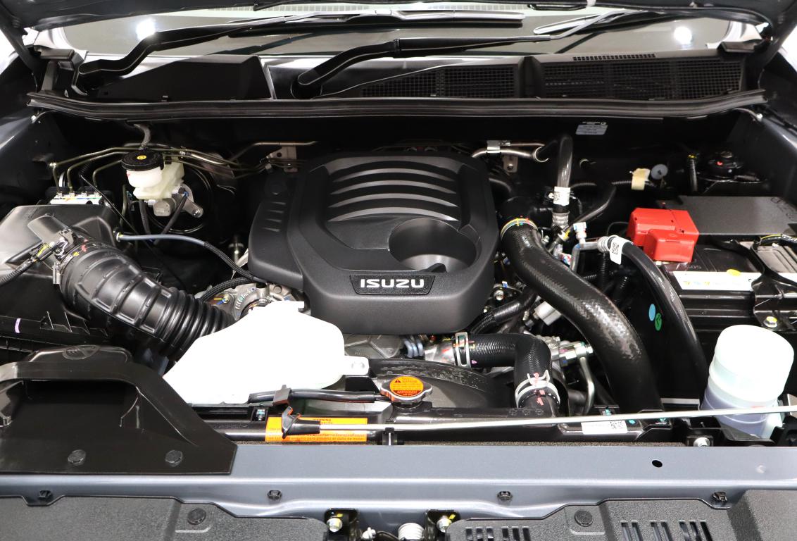 2025 Isuzu D-Max 1.9 DDI HR X-RIDER AT