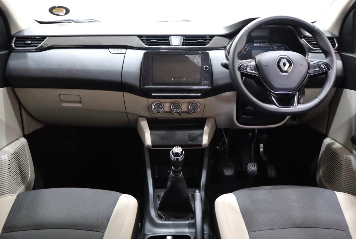 2025 Renault Triber 1.0 Dynamique