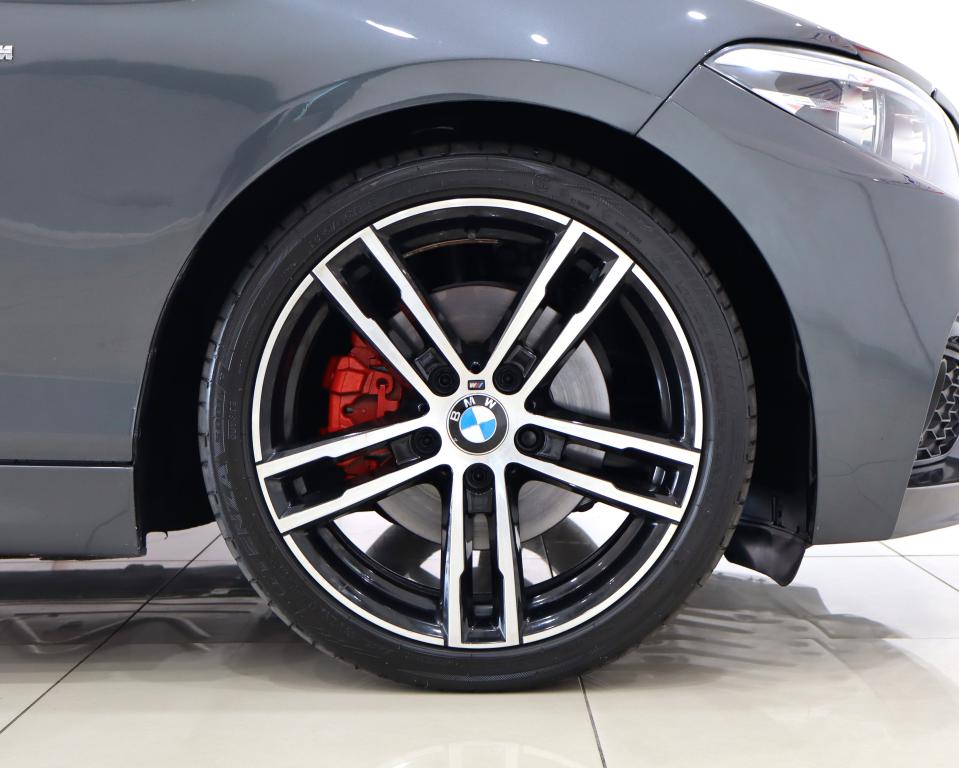 2019 BMW 2 Series 220i coupe M Sport auto