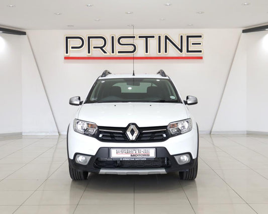 2021 Renault Sandero 66kW Turbo Stepway Expression