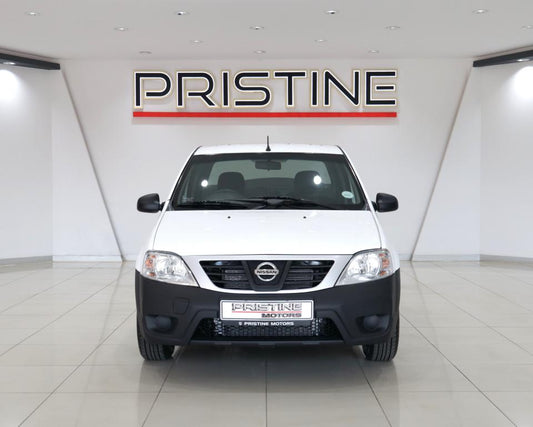2021 Nissan NP200 1.6i (Aircon) Safety Pack