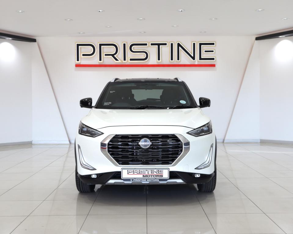 2023 Nissan Magnite 1.0 Turbo Acenta Plus Auto