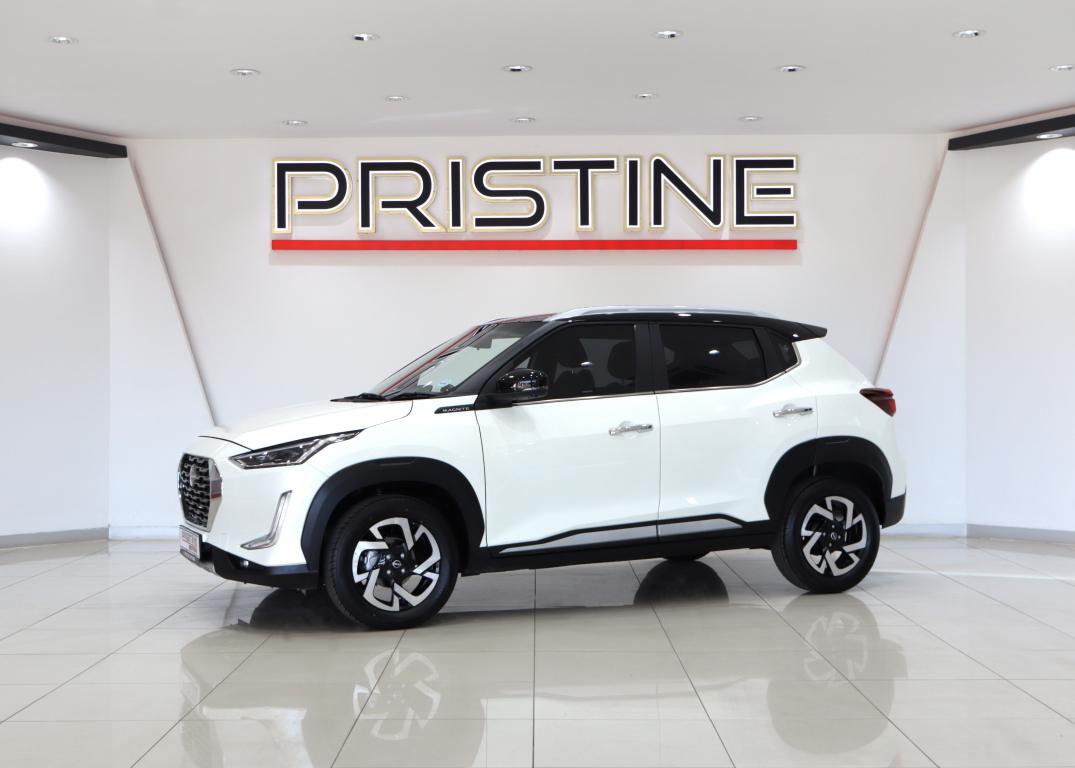 2023 Nissan Magnite 1.0 Turbo Acenta Plus Auto