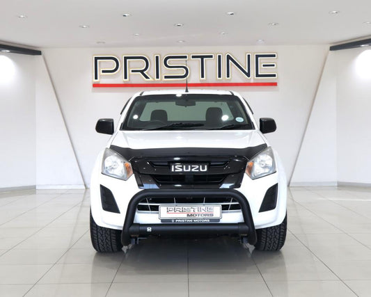 2018 Isuzu KB 250D Leed Single Cab