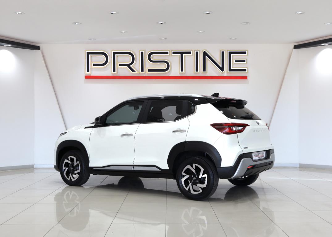 2023 Nissan Magnite 1.0 Turbo Acenta Plus Auto
