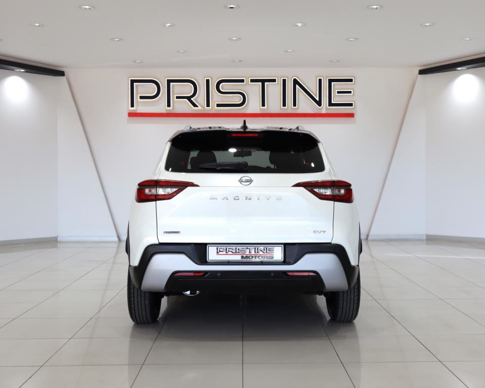 2023 Nissan Magnite 1.0 Turbo Acenta Plus Auto