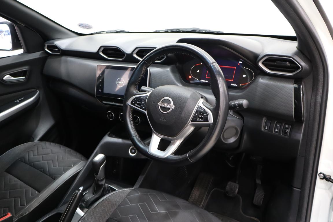 2023 Nissan Magnite 1.0 Turbo Acenta Plus Auto