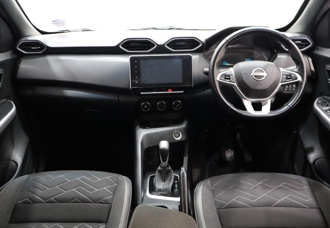 2023 Nissan Magnite 1.0 Turbo Acenta Plus Auto