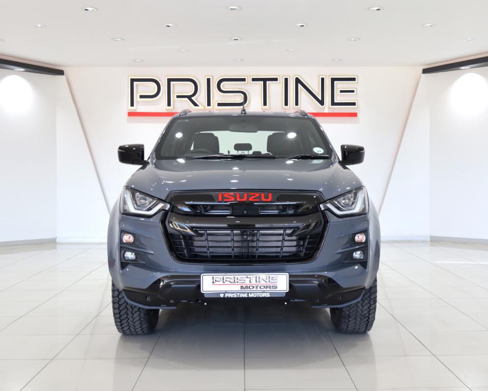 2025 Isuzu D-Max 1.9 DDI HR X-RIDER AT
