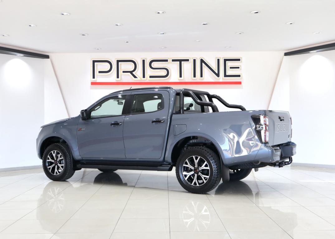 2025 Isuzu D-Max 1.9 DDI HR X-RIDER AT