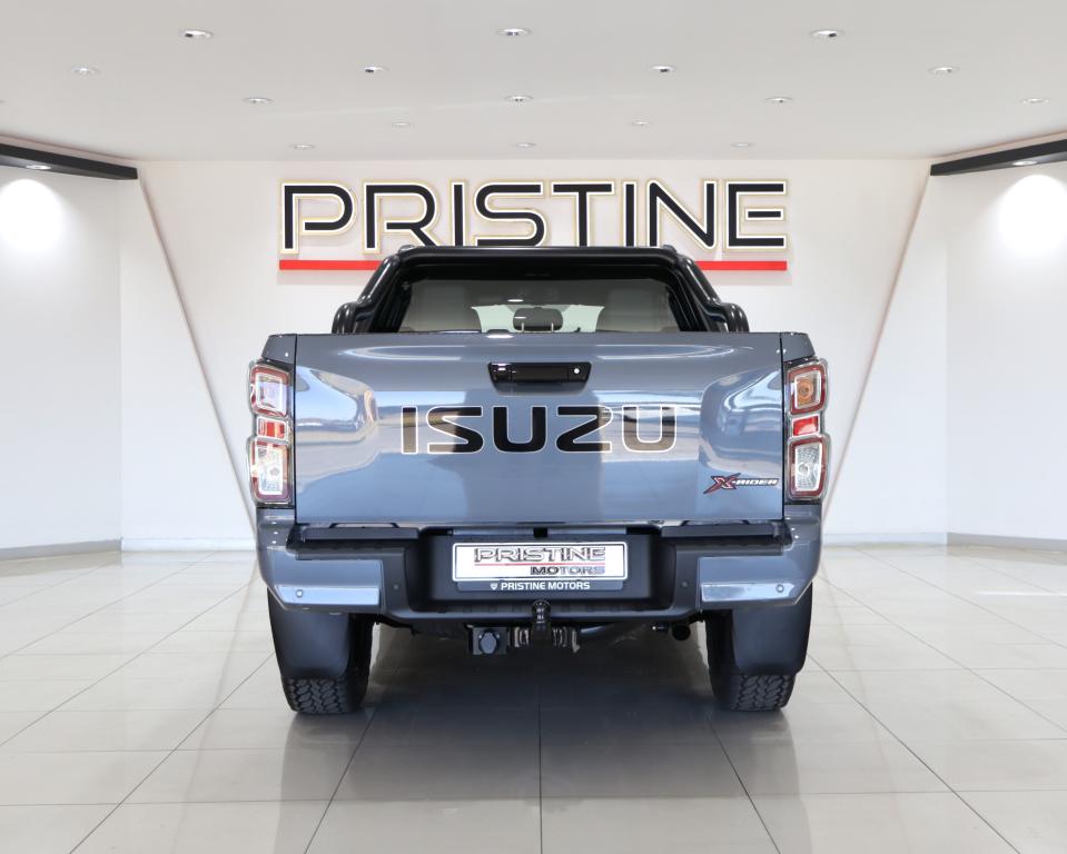 2025 Isuzu D-Max 1.9 DDI HR X-RIDER AT