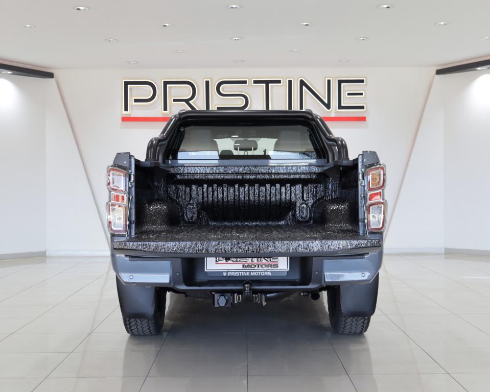 2025 Isuzu D-Max 1.9 DDI HR X-RIDER AT