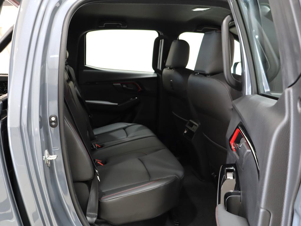 2025 Isuzu D-Max 1.9 DDI HR X-RIDER AT