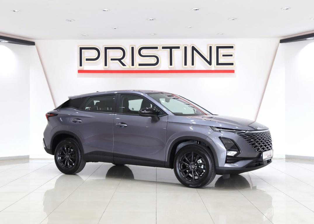 2025 OMODA C5 1.5T 230T Style