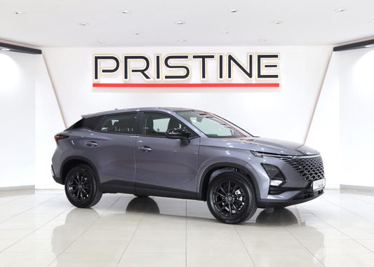 2025 OMODA C5 1.5T 230T Style