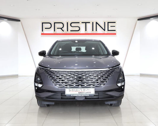 2025 OMODA C5 1.5T 230T Style