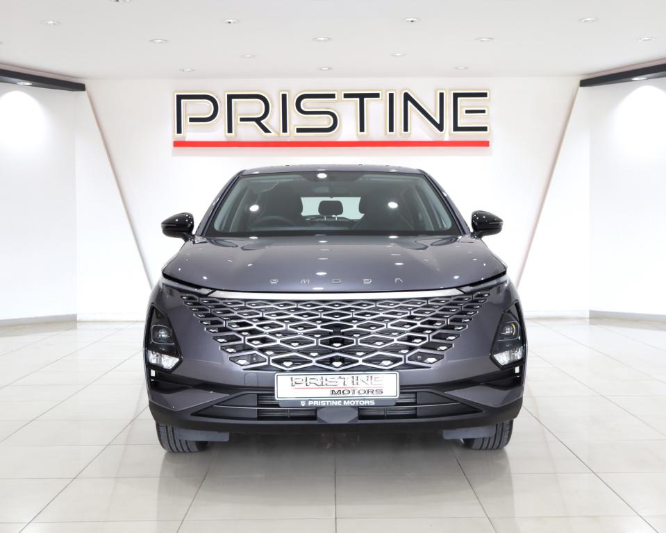 2025 OMODA C5 1.5T 230T Style